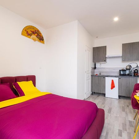 Glm Groupe - Glm Residences 2 Saint-Quentin  Habitación foto
