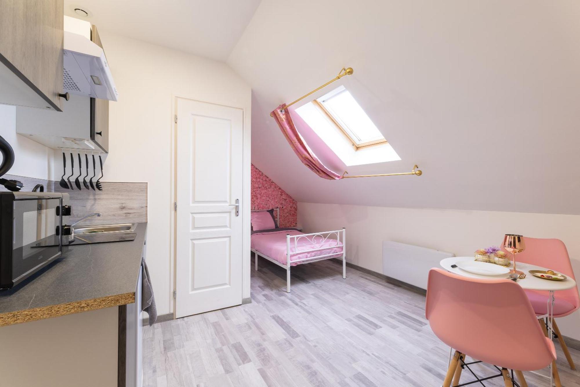 Glm Groupe - Glm Residences 2 Saint-Quentin  Habitación foto