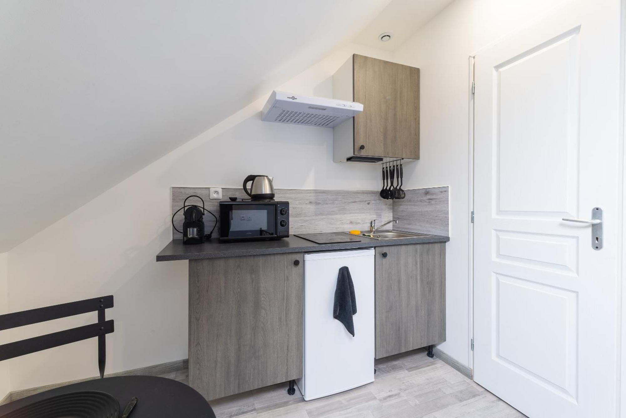 Glm Groupe - Glm Residences 2 Saint-Quentin  Habitación foto
