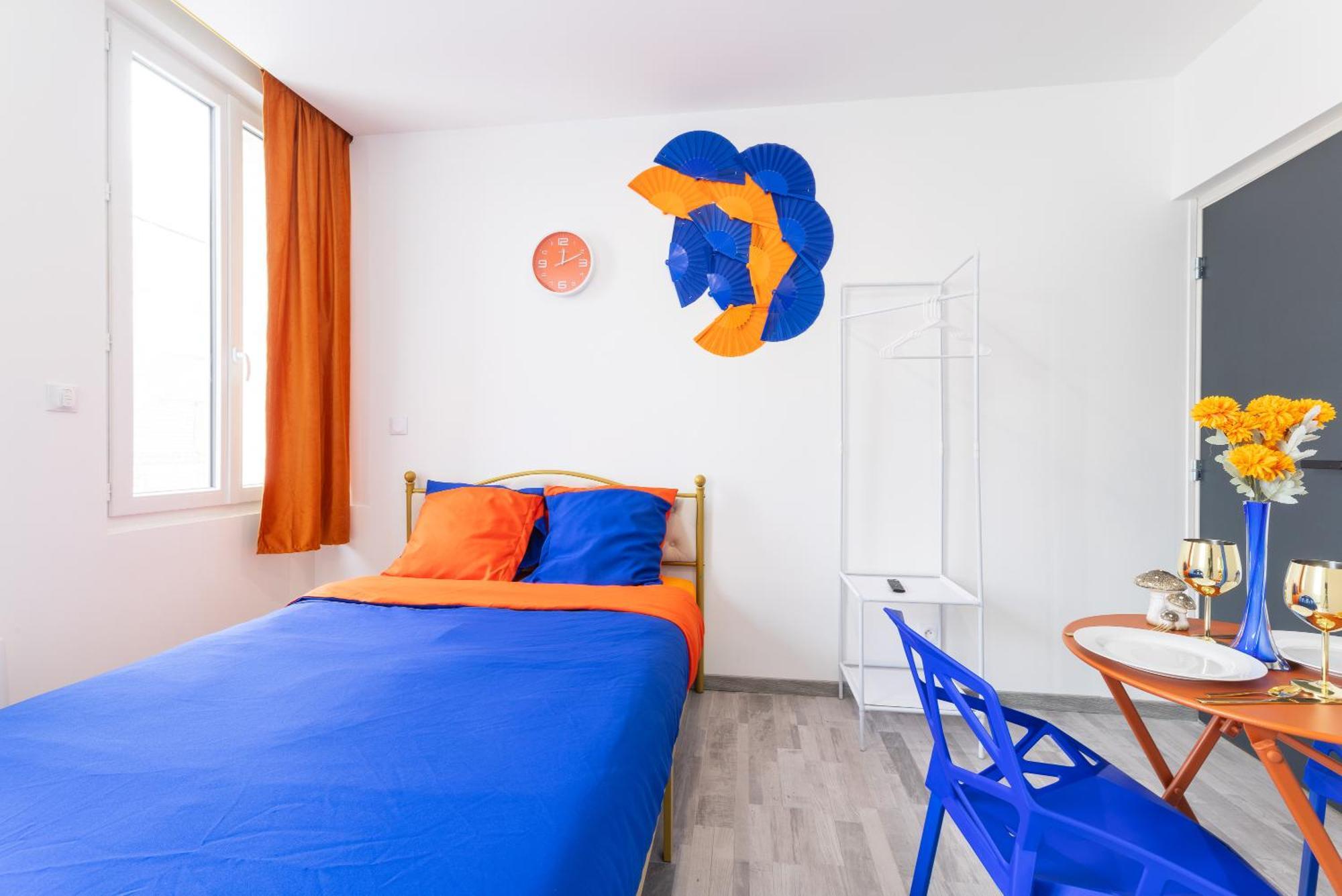 Glm Groupe - Glm Residences 2 Saint-Quentin  Habitación foto